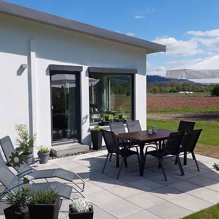 Ferienhaus Casa Neugrua Stockheim  ภายนอก รูปภาพ