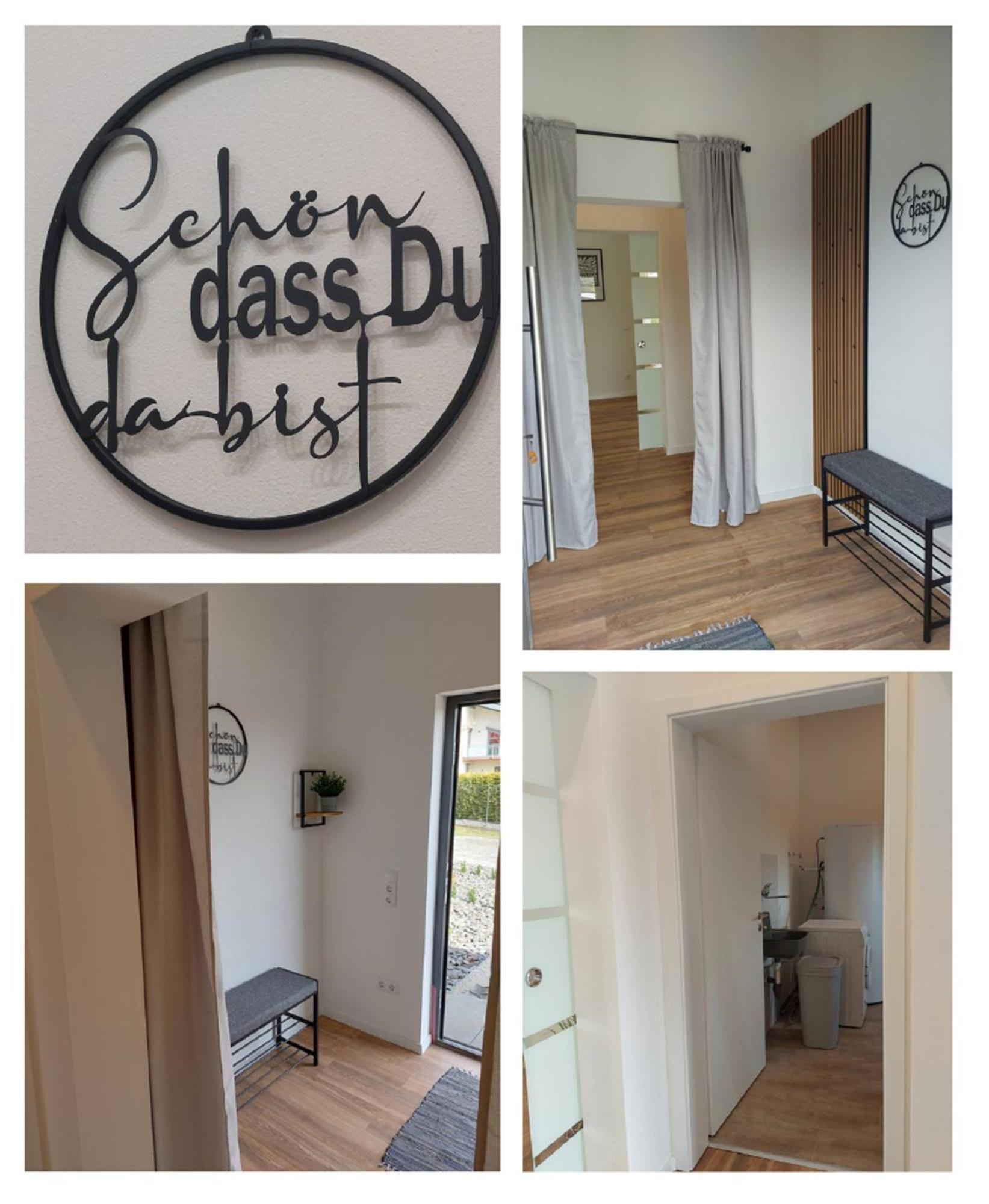 Ferienhaus Casa Neugrua Stockheim  ภายนอก รูปภาพ