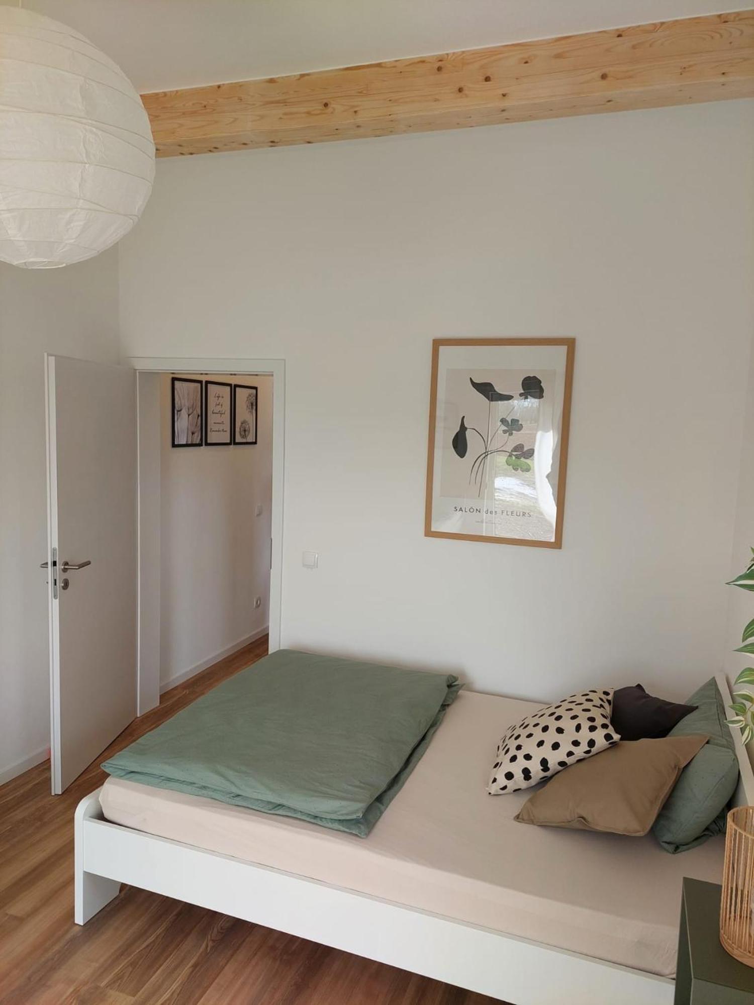 Ferienhaus Casa Neugrua Stockheim  ภายนอก รูปภาพ