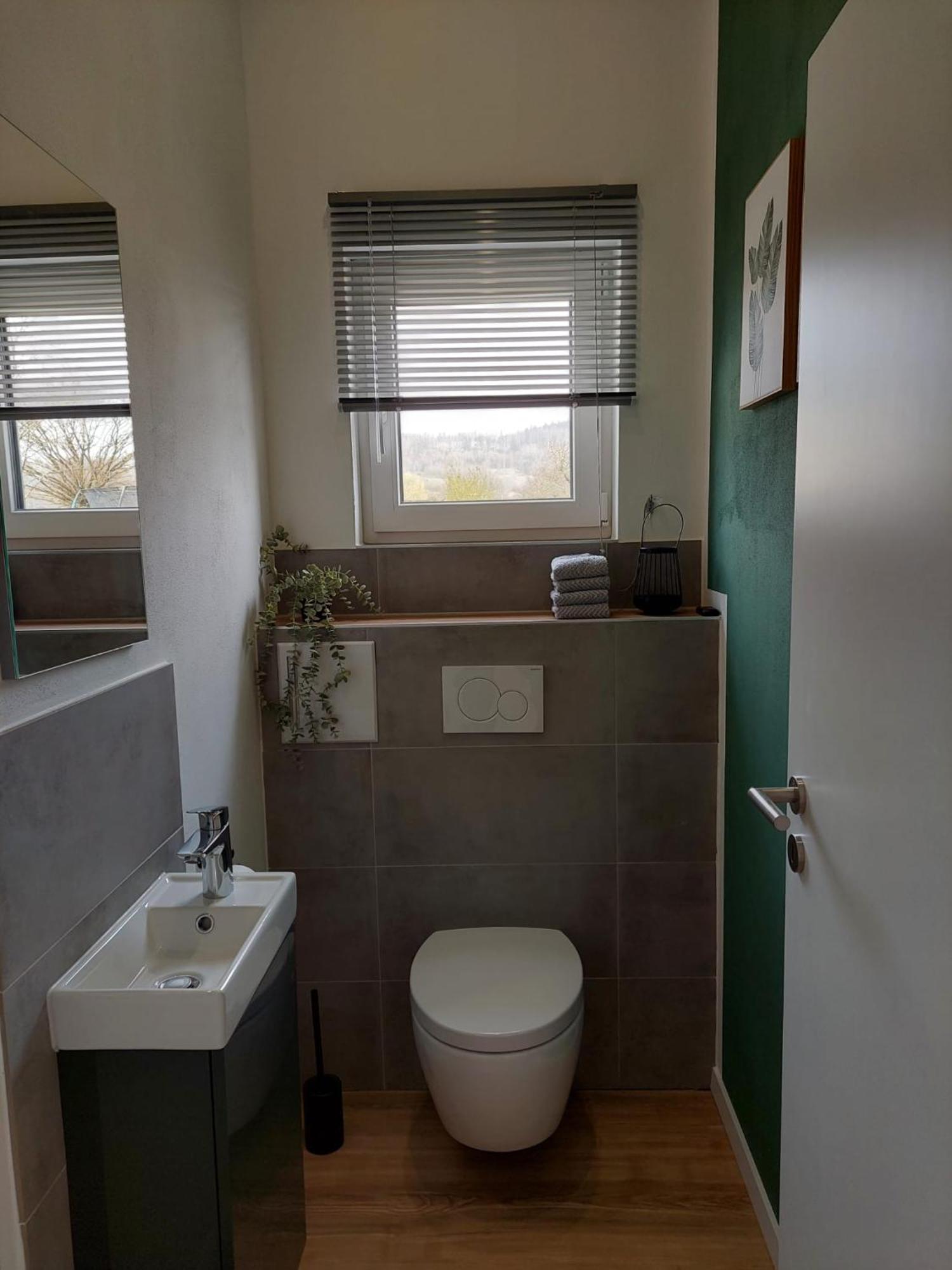 Ferienhaus Casa Neugrua Stockheim  ภายนอก รูปภาพ
