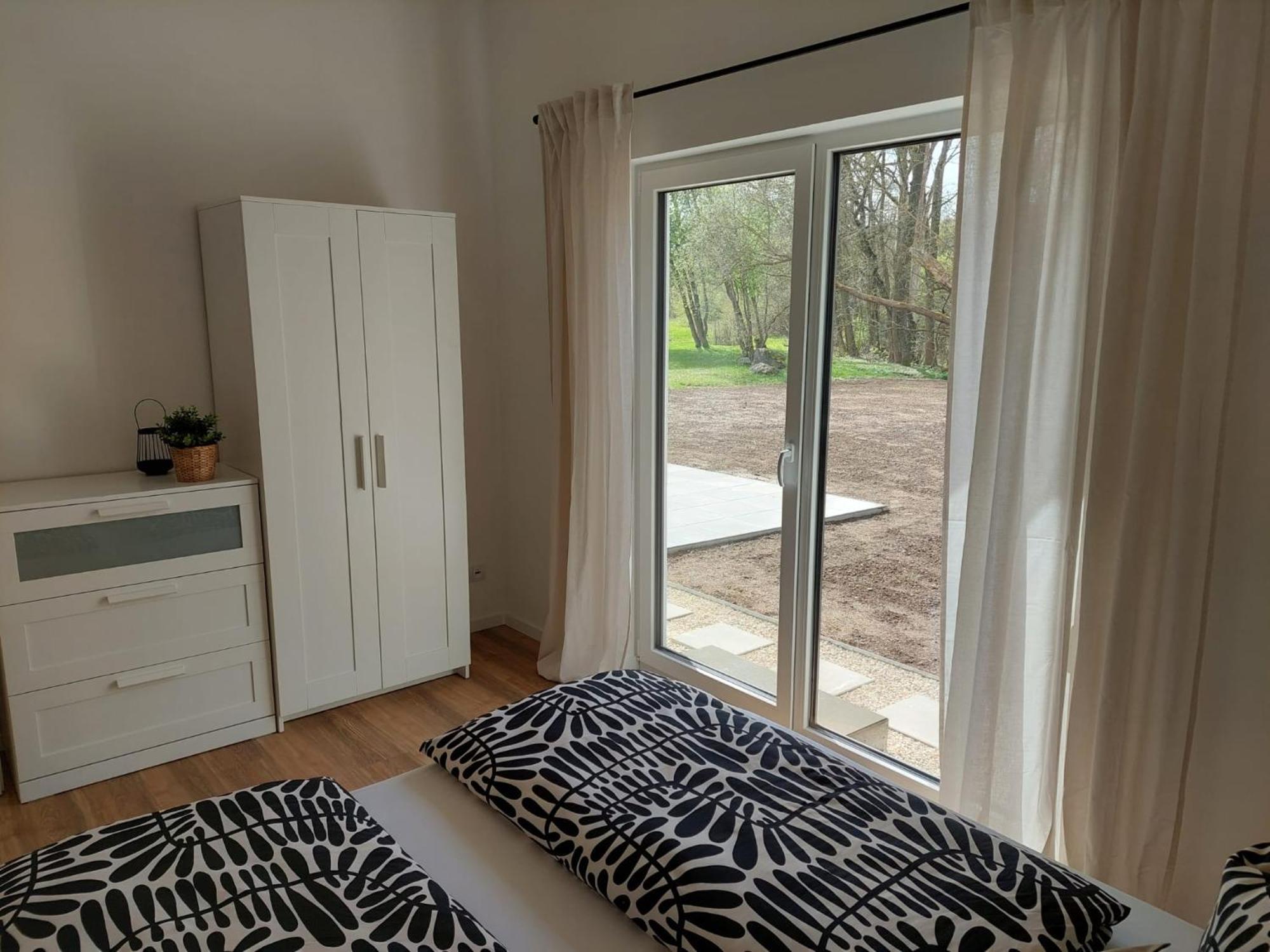 Ferienhaus Casa Neugrua Stockheim  ภายนอก รูปภาพ